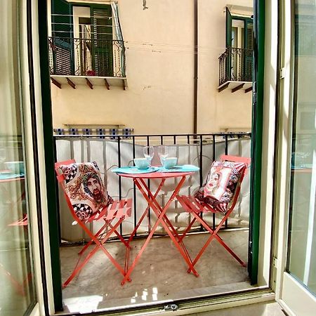 La Perla Cefalù Exterior foto